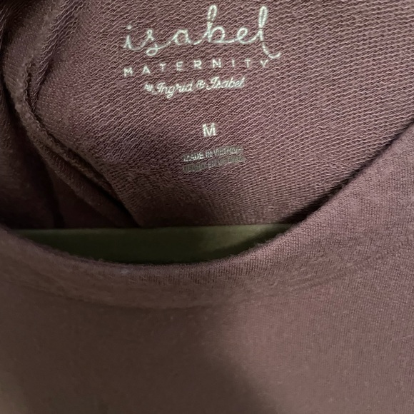 Maternity Top - Picture 2 of 3